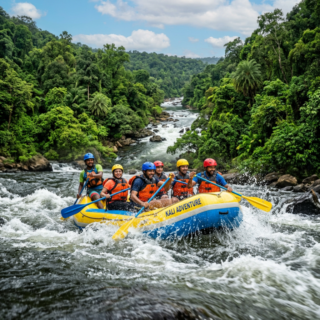 Best Time to Visit Dandeli