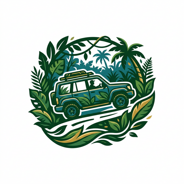 Dandeli Travellers Logo