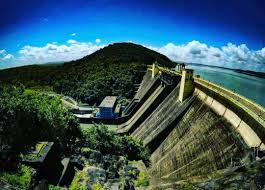 Supa Dam & Backwaters