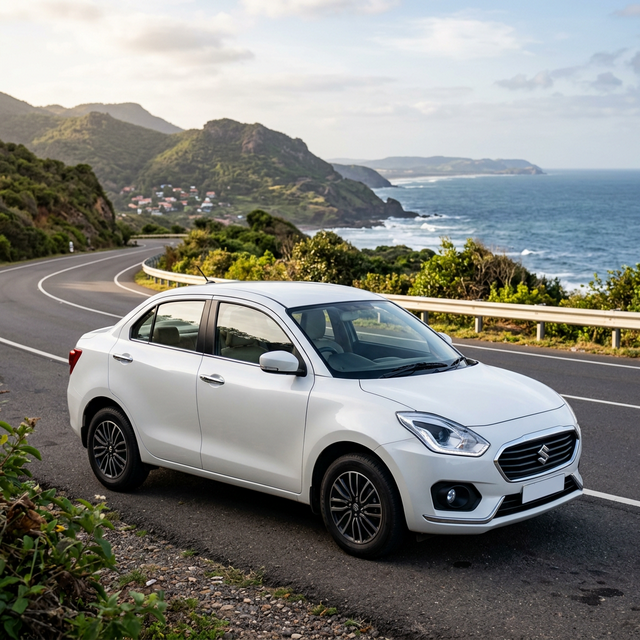 Swift Dzire Taxi